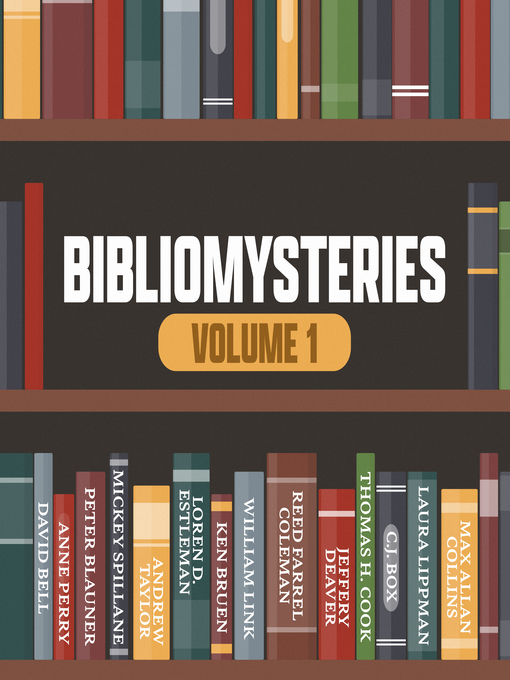 Title details for Bibliomysteries, Volume 1 by Jeffery Deaver - Wait list